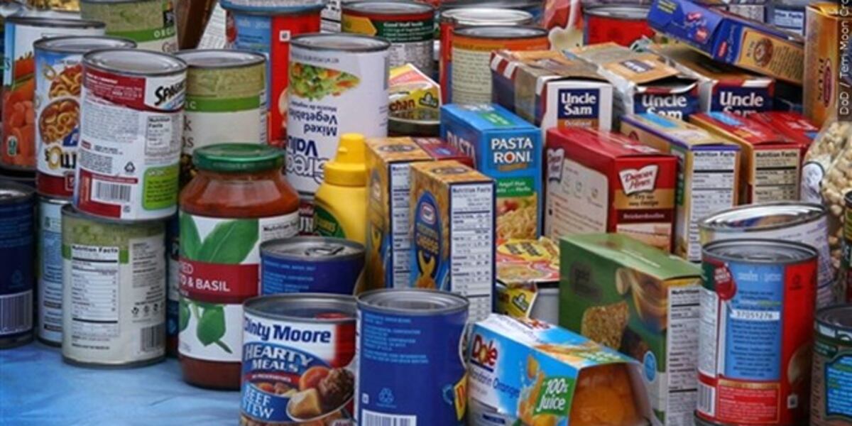 Massachusetts Trial Court kicks off annual food drive