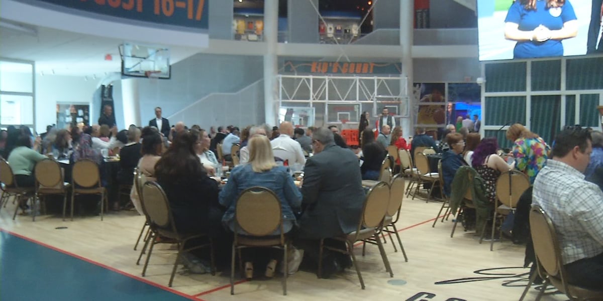 Hampden D.A. Office honors star students at Basketball Hall of Fame