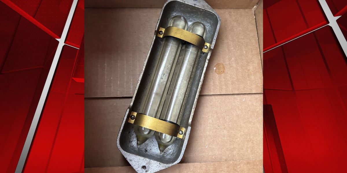 Crews safely dispose of tear gas containing device found in Northampton