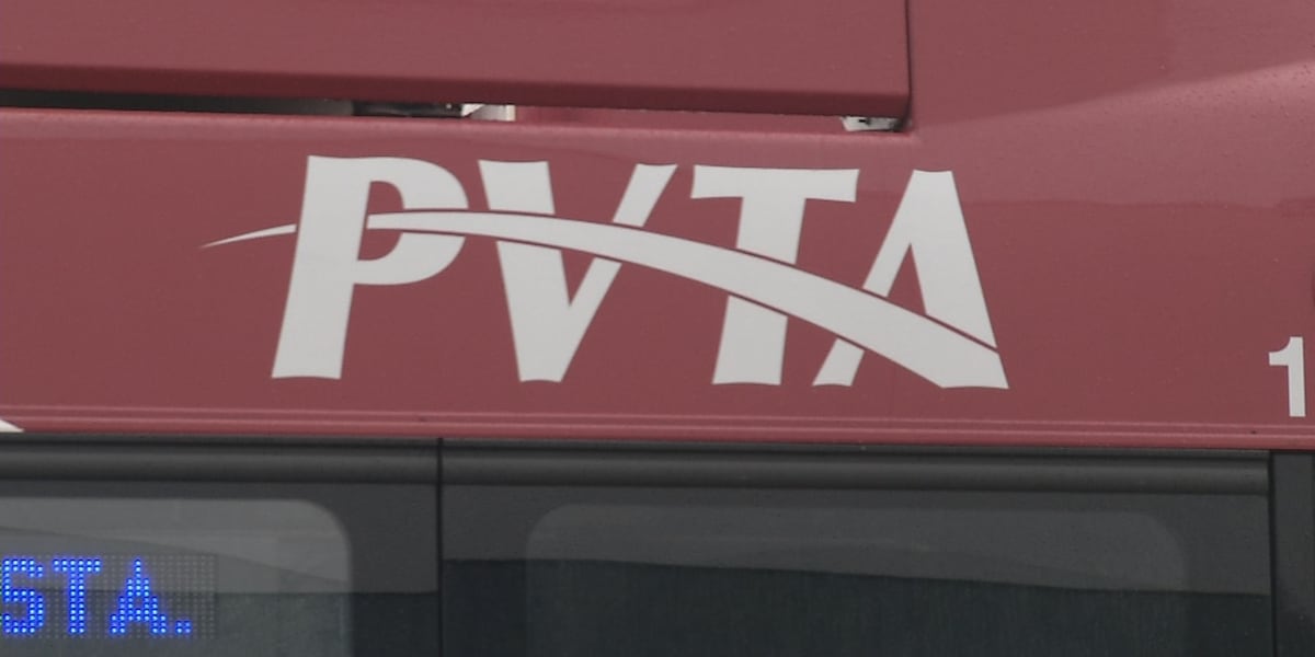 PVTA to end service early due to storm