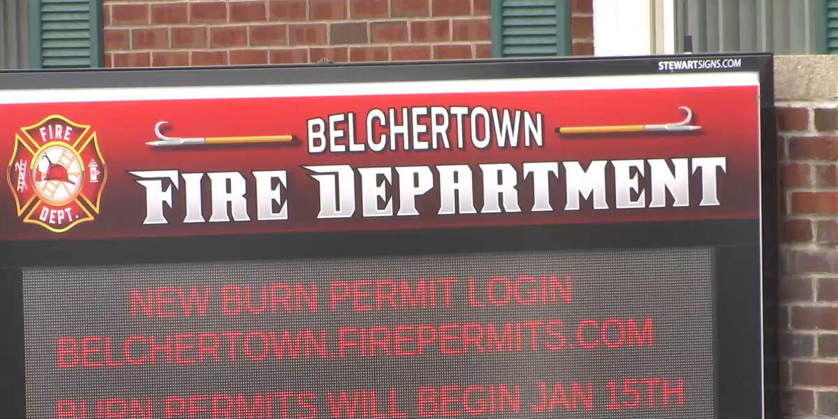 Belchertown Fire Department reveals new living quarters