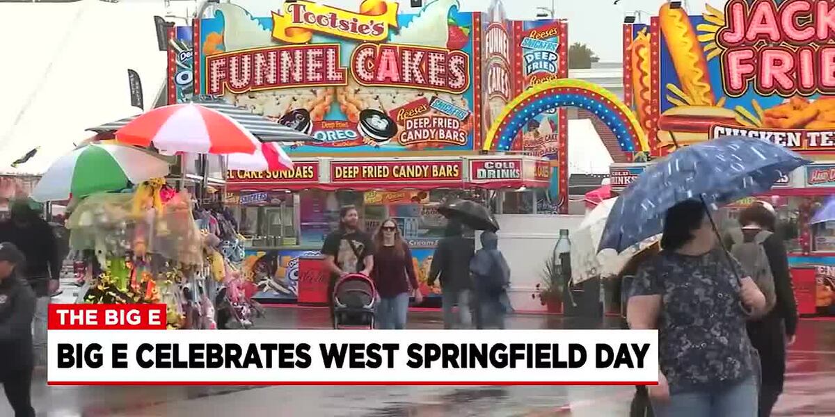 West Springfield Day celebrated at The Big E