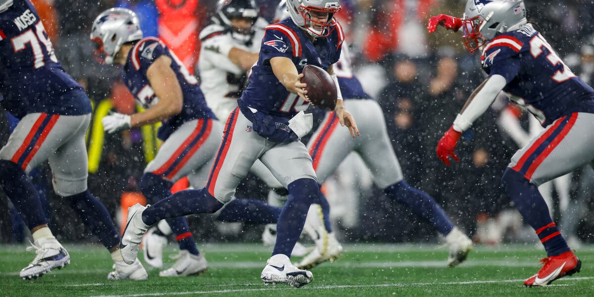Patriots head to Denver with Super Bowl dreams on the line
