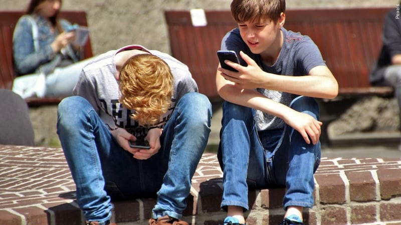 Oregon high schools consider restrictions on student phone use.