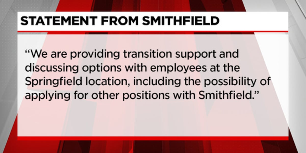 Nearly 200 people to be laid off from longtime Springfield business
