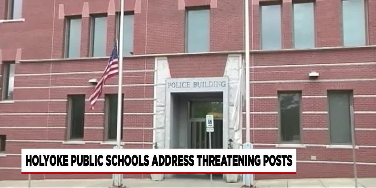 Police investigate shooting threat to Holyoke Public Schools