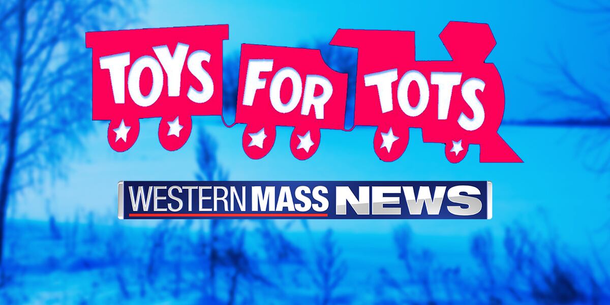 Agawam City Councilor donates to Western Mass News’ Toys for Tots campaign