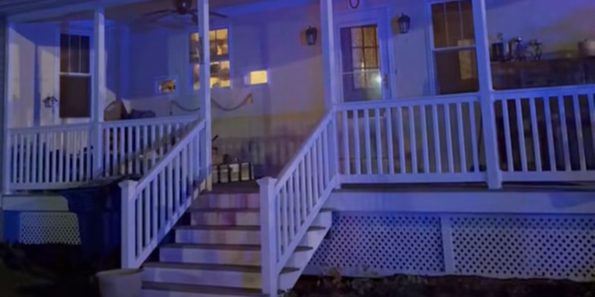 Community rallies around woman after helping neighbors during apartment fire