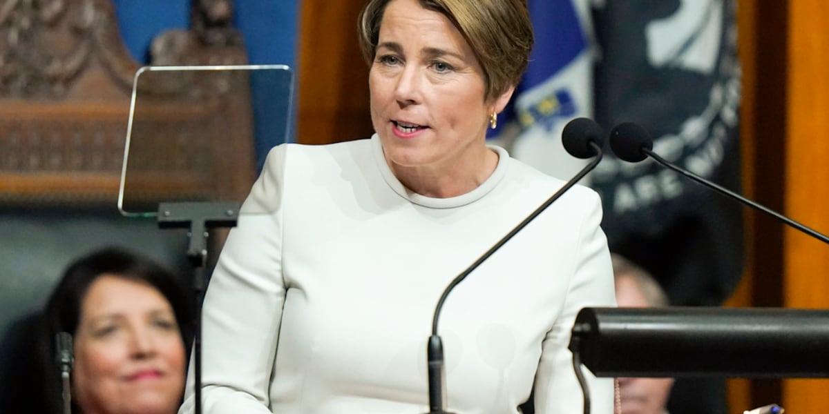 Gov. Healey passes comprehensive ICE restriction bill