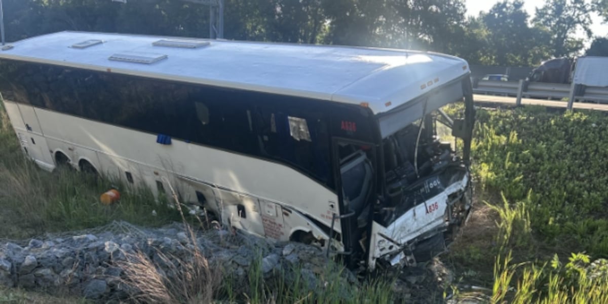 Four from Greenfield dead after bus hits cars in Virginia