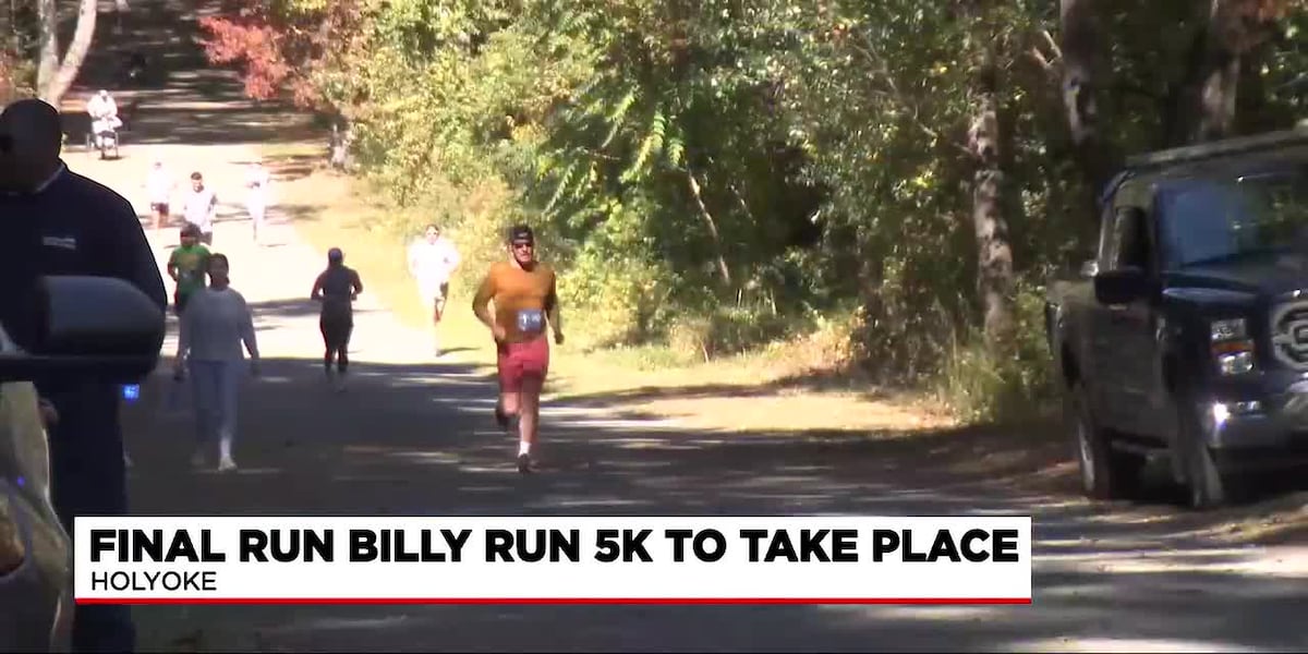 Final Run Billy Run 5k held Saturday