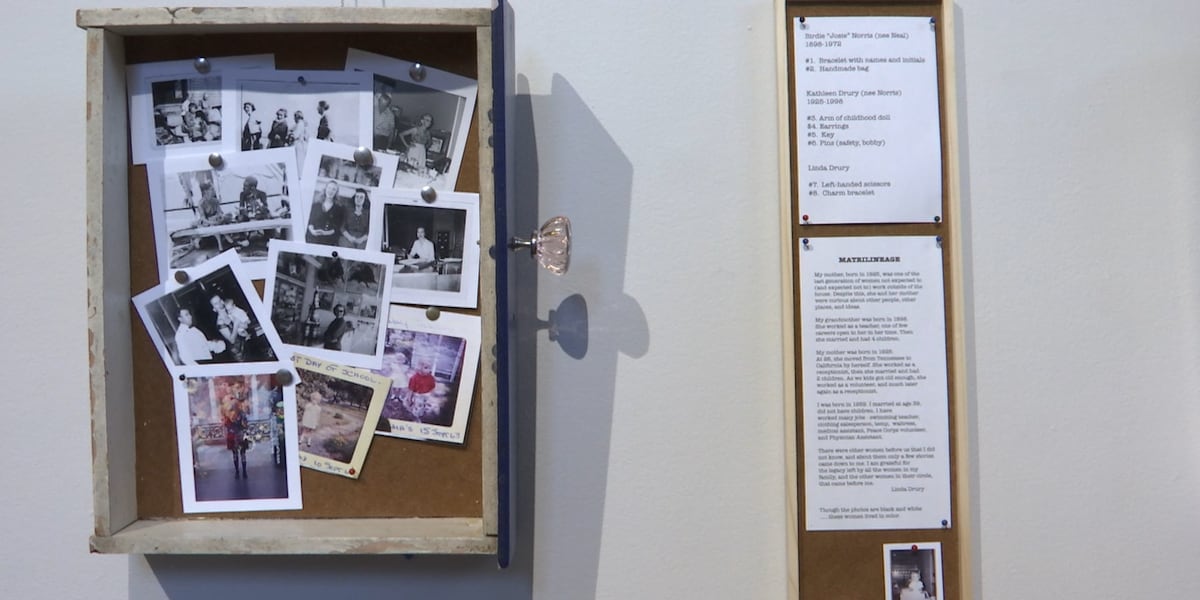 ‘Liberty and Labor’ art show at Wistariahurst Museum