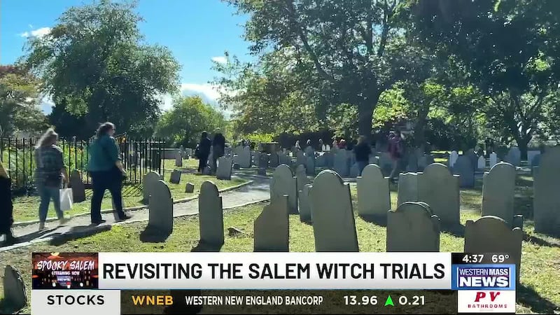 Salem’s witch trial stories remain a warning centuries later