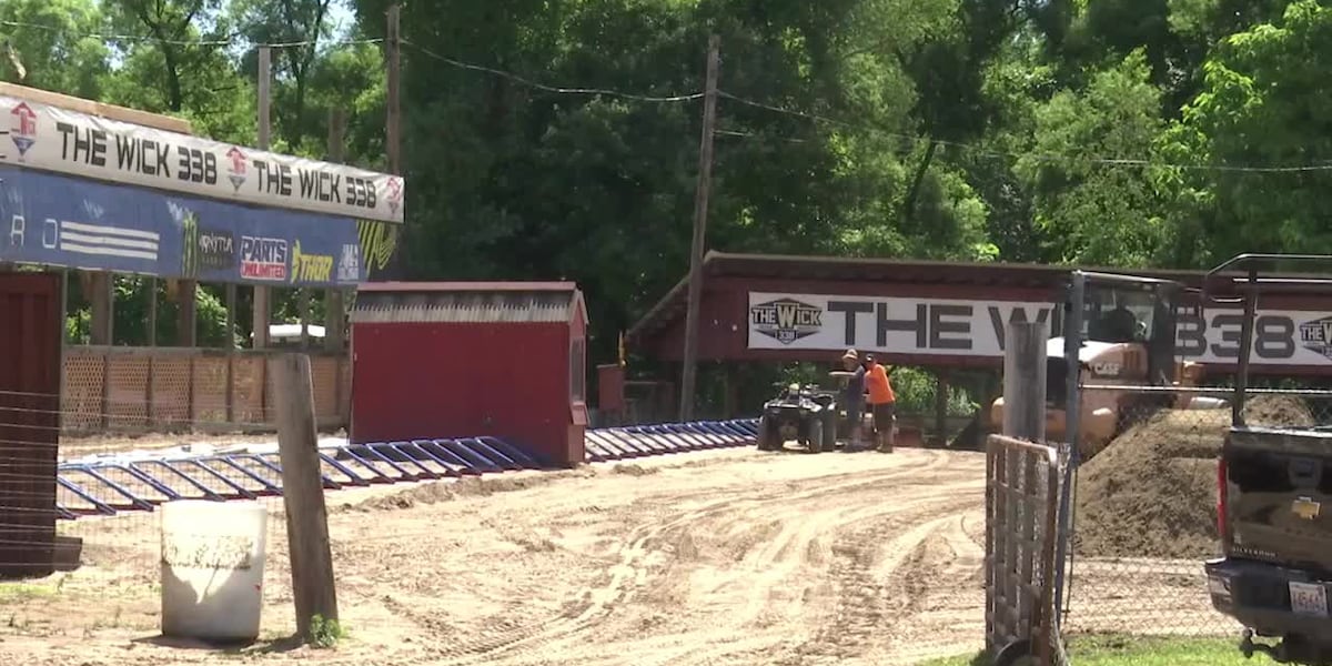 Southwick’s Wick 338 to host national motocross championship this weekend