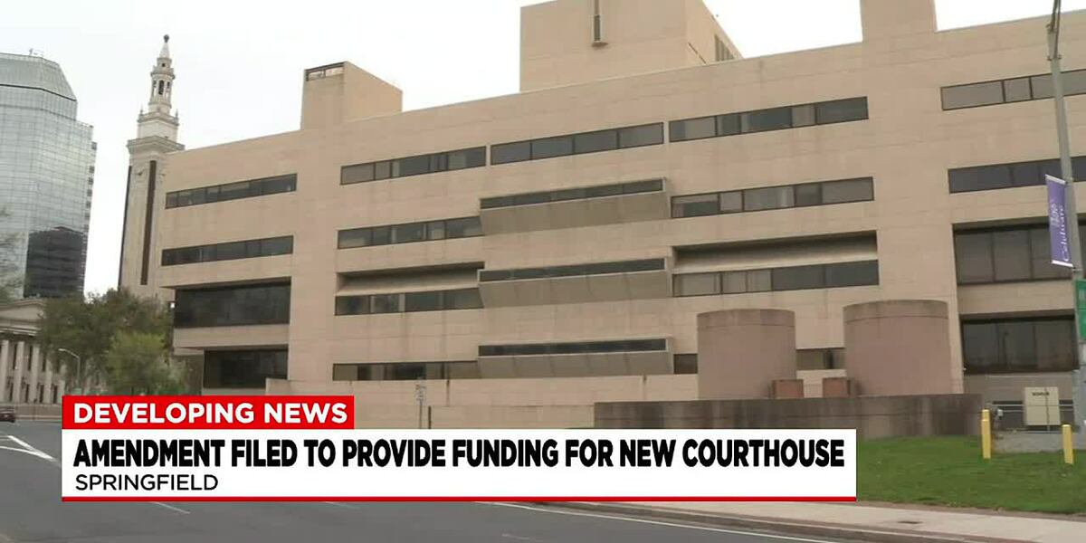 Local lawmakers file bill amendment for funding for new Springfield ...