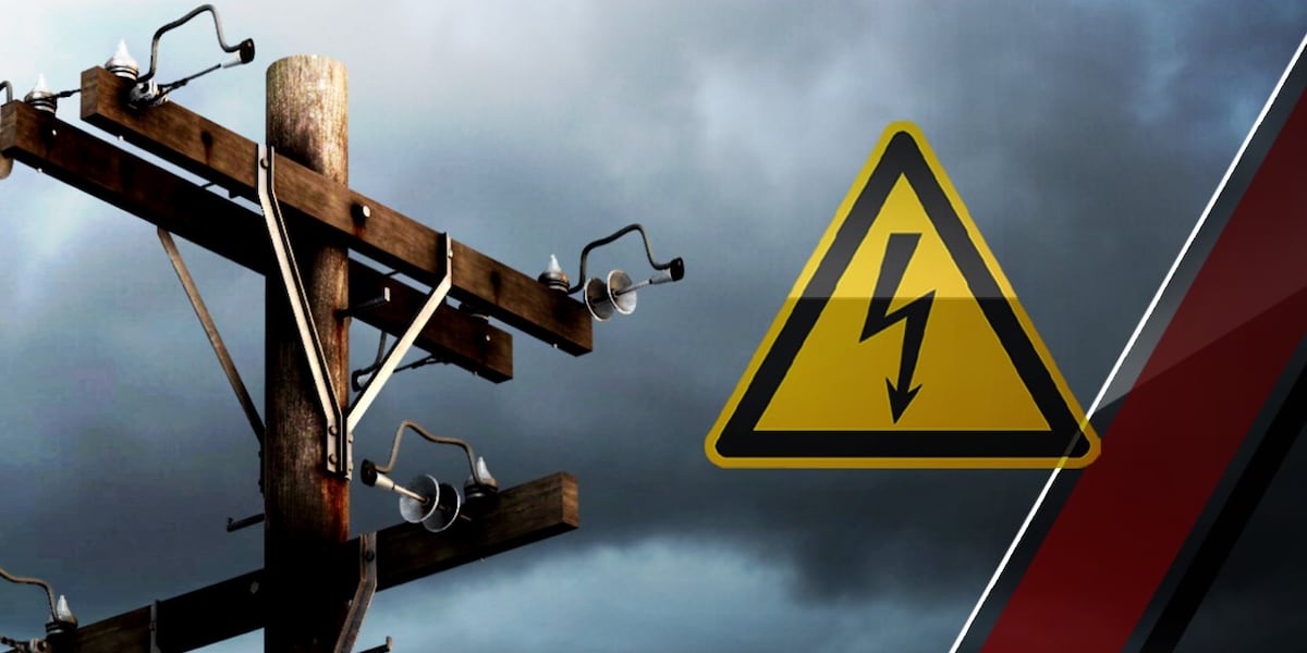 Wind causes power outages across Massachusetts