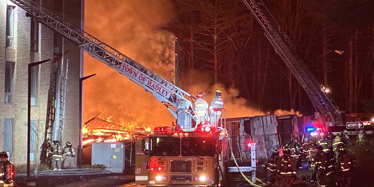UMass students persevere after Olympia Place fire