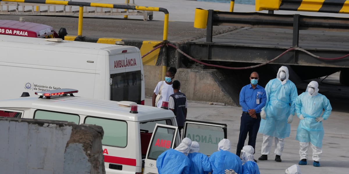 UMass microbiologist explains the hantavirus outbreak on cruise liner