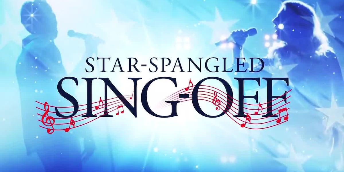 Star-Spangled Sing-Off voting now open