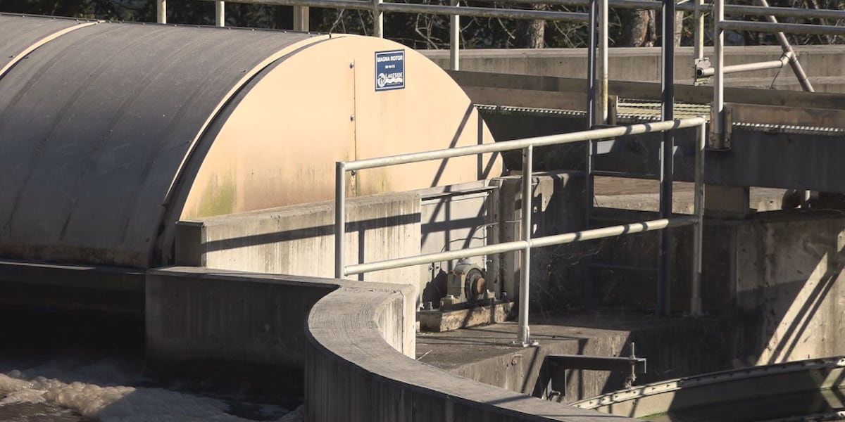 Chicopee receives grant to improve wastewater cleanup