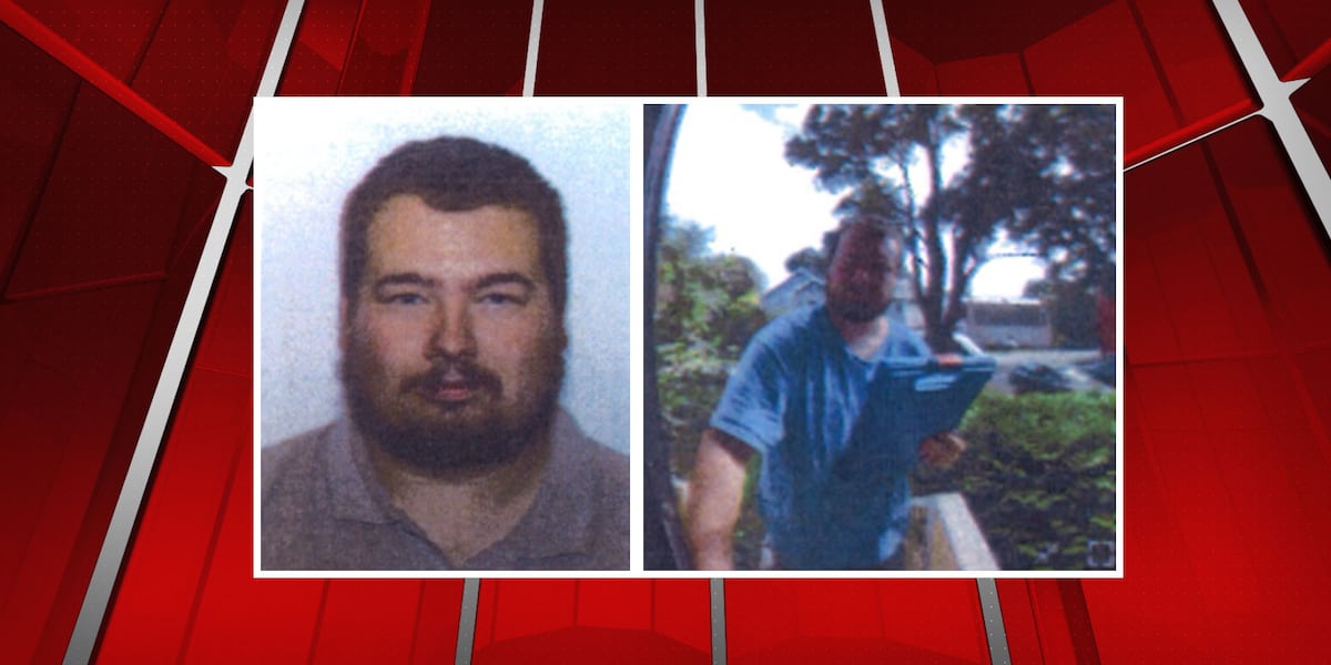 Police search for missing, endangered man last seen in South Deerfield