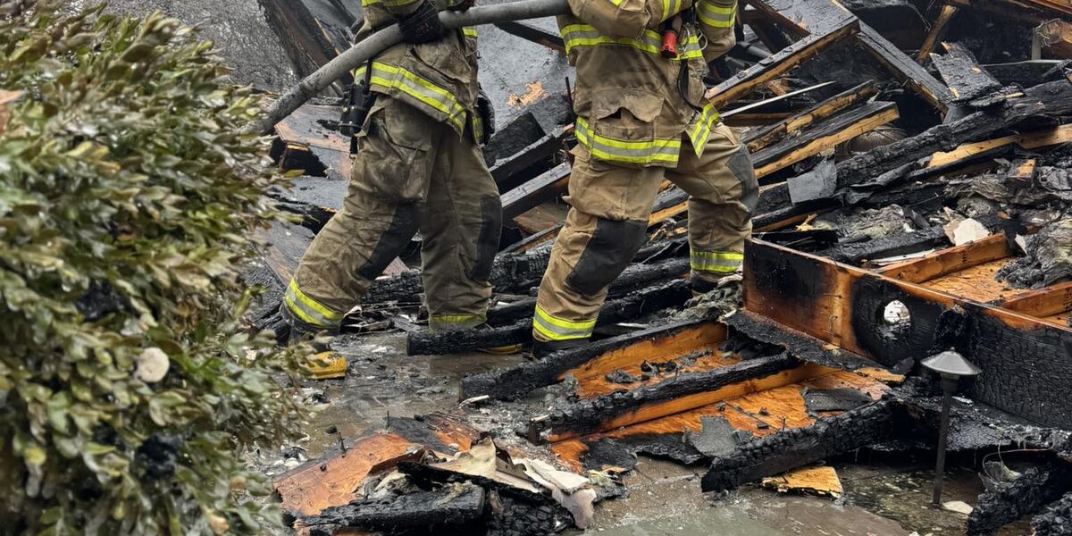 Monson fire crews assist in putting out Connecticut fire