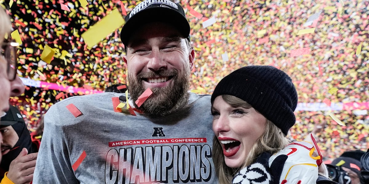Taylor Swift and Travis Kelce are married in elaborate Madison Square Garden ceremony