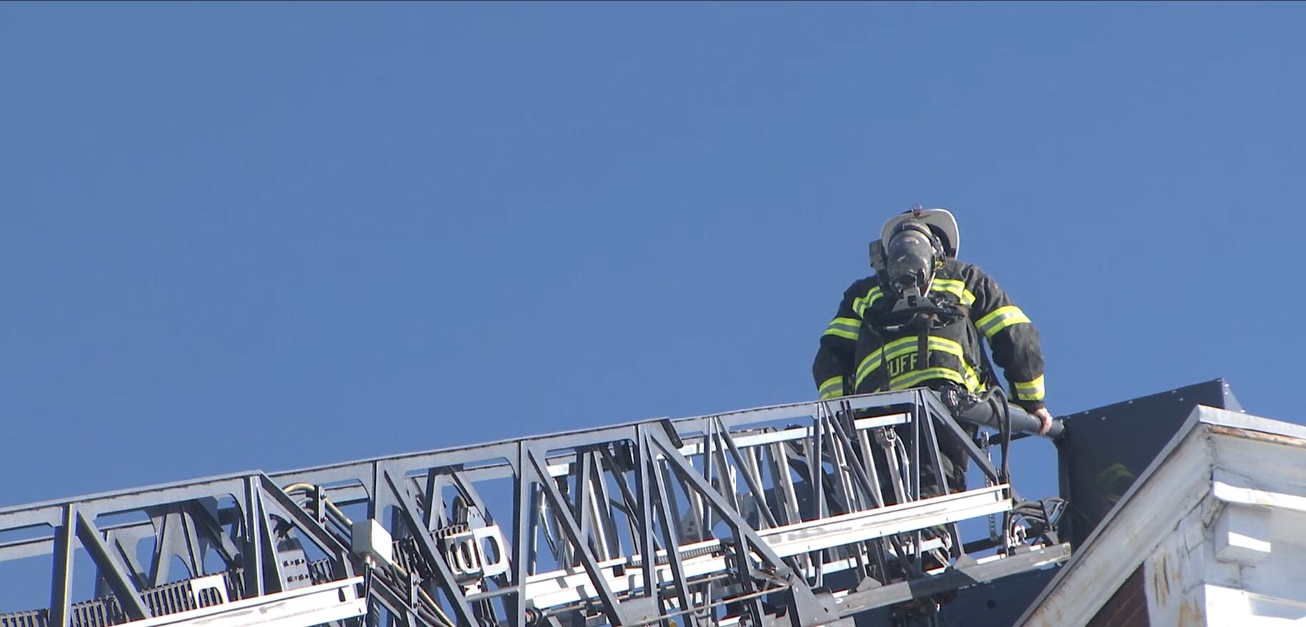 16 displaced after fire in Forest Park