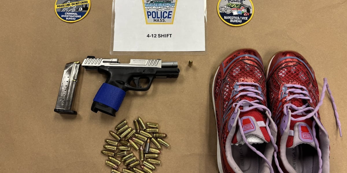 Armed robbery during sneaker swap leads to three arrests in Holyoke