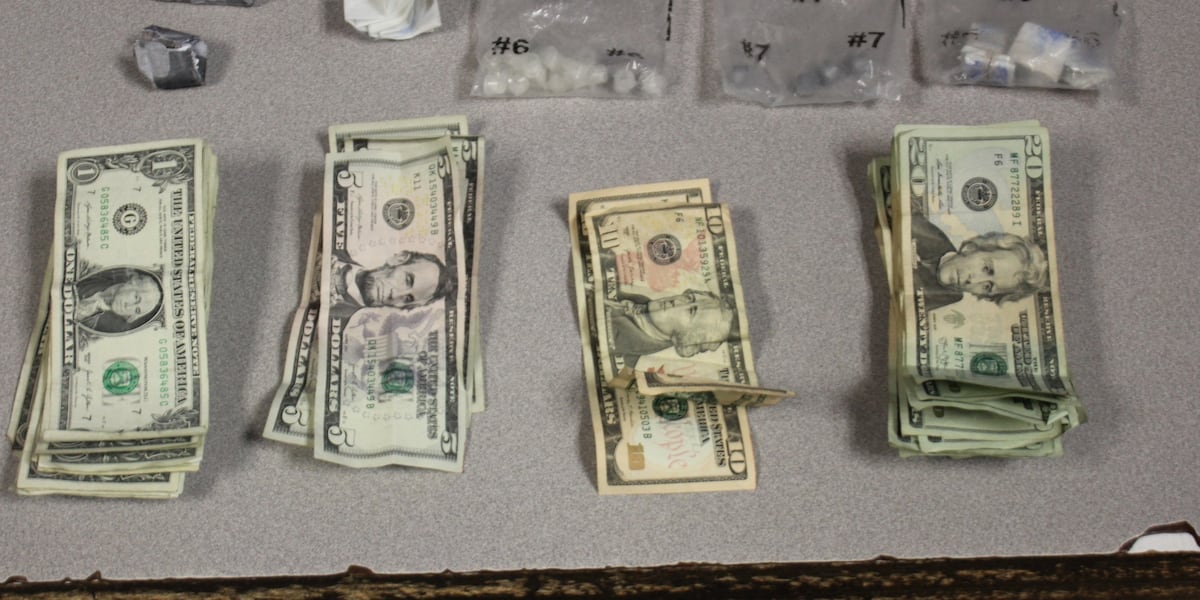 Holyoke police seize Drugs & Cash from repeat offender