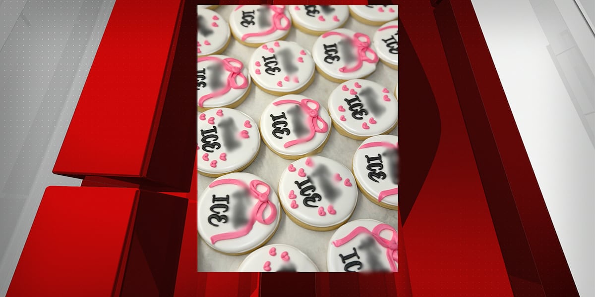 East Longmeadow bakery faces death threats over controversial cookies