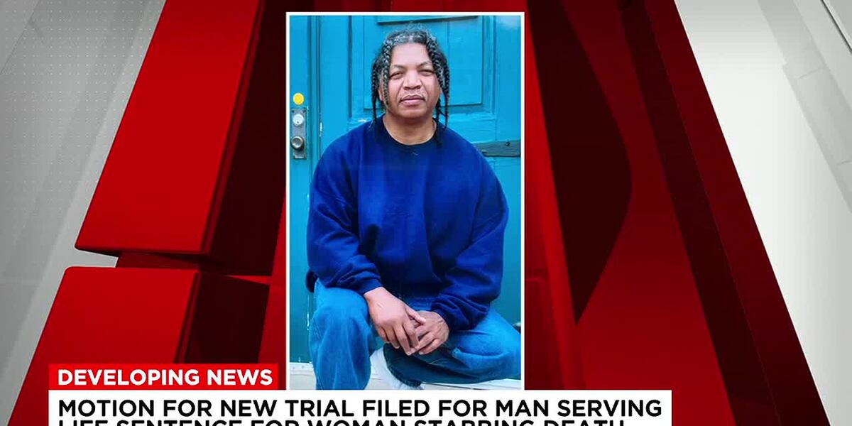 Motion filed for new trial for man convicted in 1984 Springfield murder