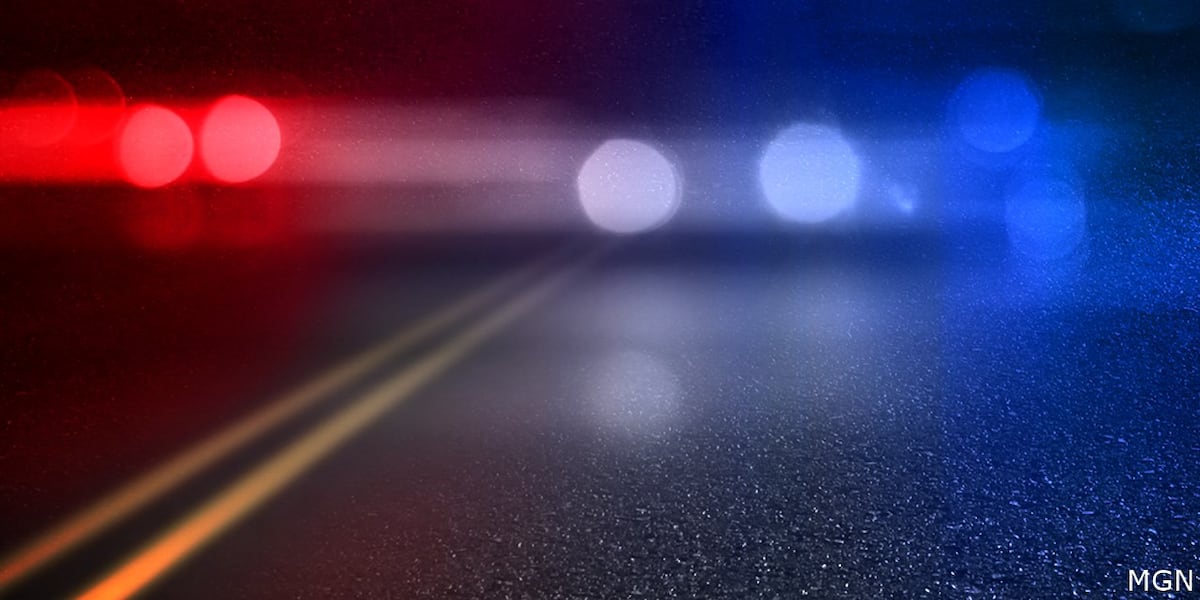 Rollover crash on highway junction
