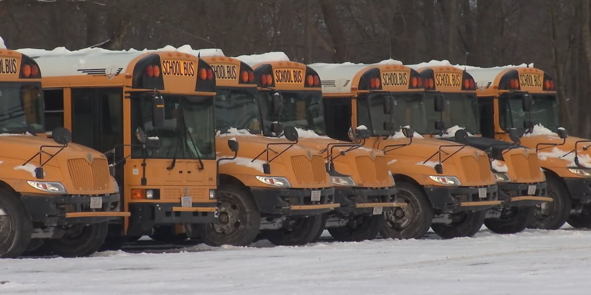 Chicopee reminds drivers enforcement against passing busses to start