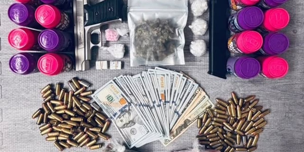 Weeks-long investigation leads to drug and weapons arrests at Springfield apartment