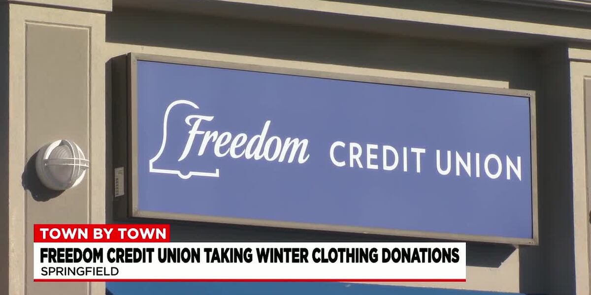 Freedom Credit Freedom Credit Union ‘December Month of Giving’ campaign