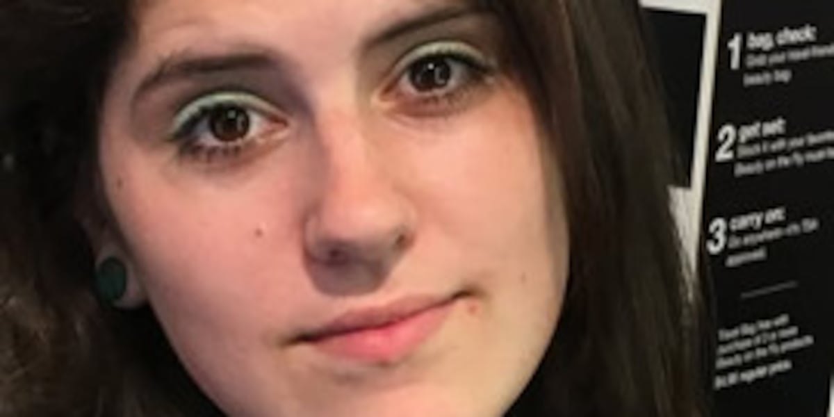 Police search for 24-year-old missing Hadley woman
