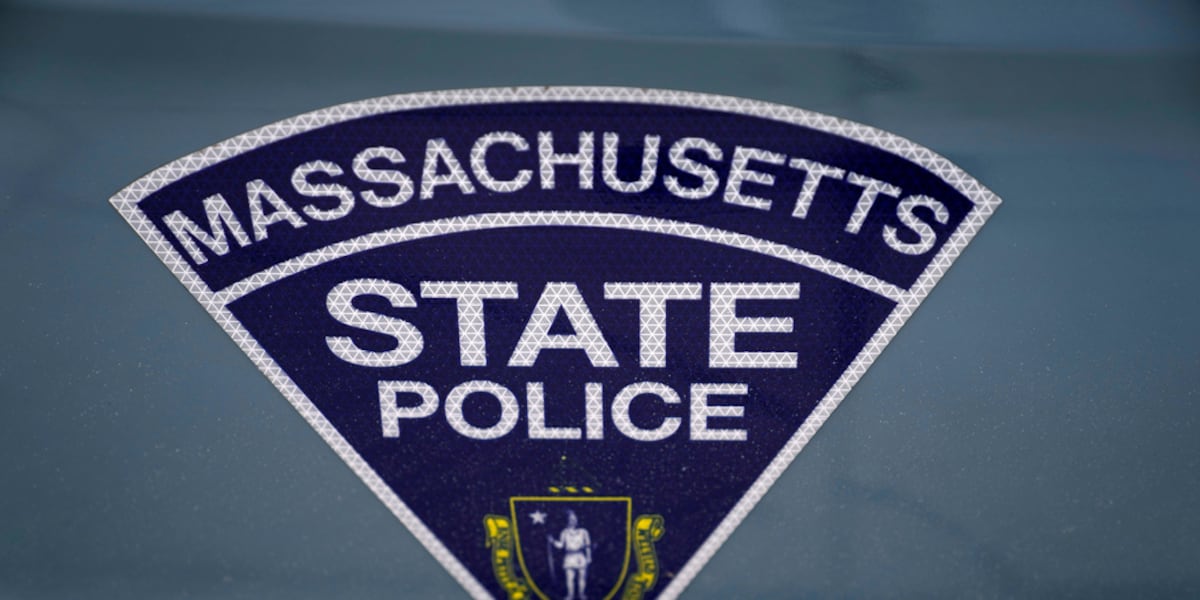 Mass. State Police trooper injured in wrong way crash