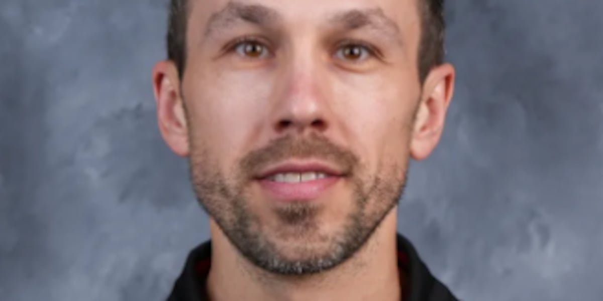 Former Thunderbirds trainer reaches Stanley Cup stage with Carolina Hurricanes