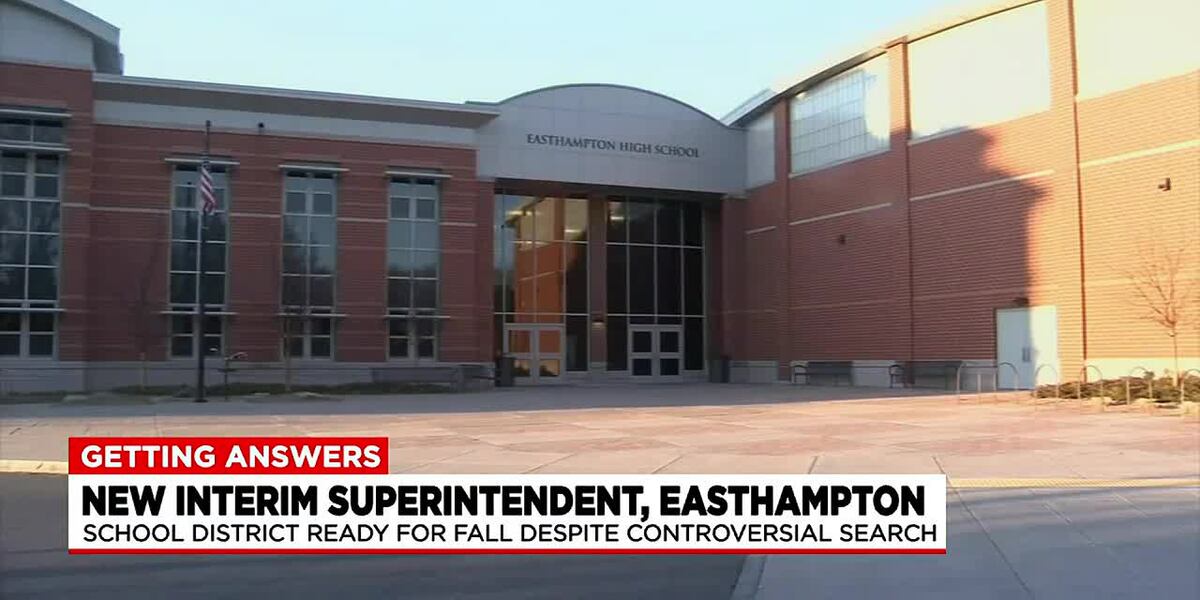 Easthampton Public Schools starts year with new leadership