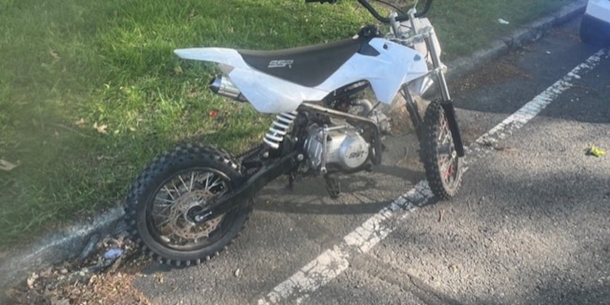 3 arrested, dirt bikes seized in Springfield off-road vehicle enforcement operation