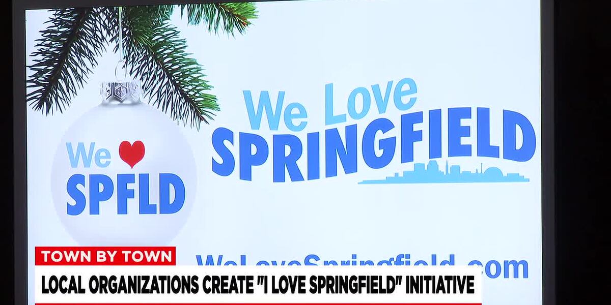 We Love Springfield initiative announced at MGM Springfield