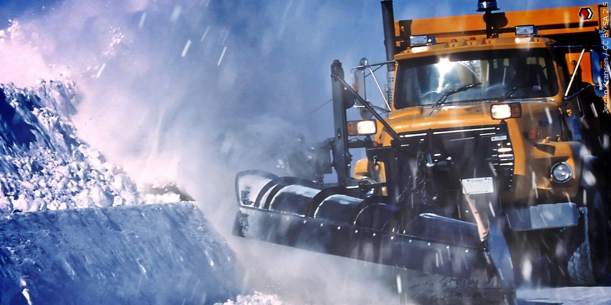 Communities preparing for possible ‘budget buster’ storm