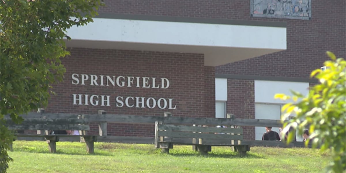 Early dismissal announced for Springfield Public Schools