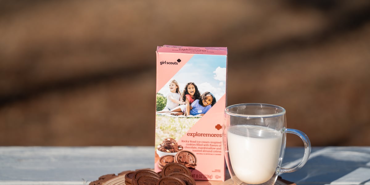 Annual Girl Scout cookie sales to begin across western Mass