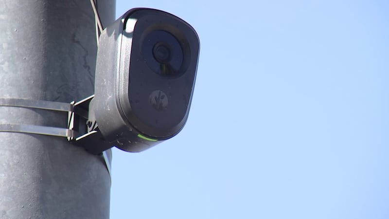 The city of Tempe announced Wednesday that it has turned off its Flock license plate reader...