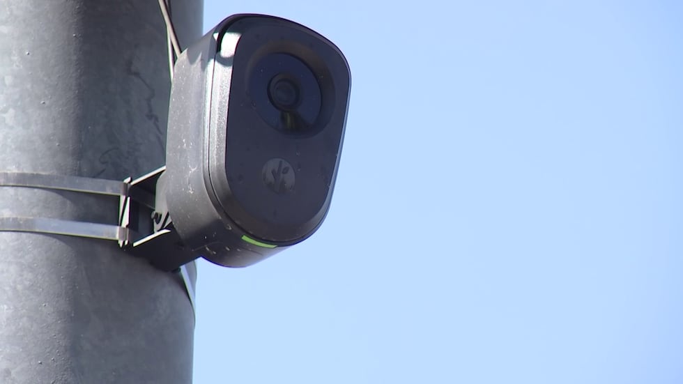 The city of Tempe announced Wednesday that it has turned off its Flock license plate reader...