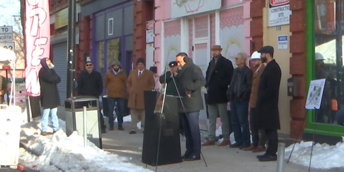 Apartment project breaks ground in Holyoke