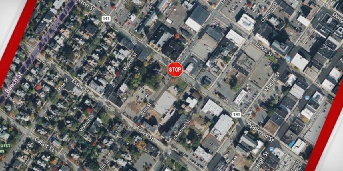 Officials caution new 3-way stop in Holyoke