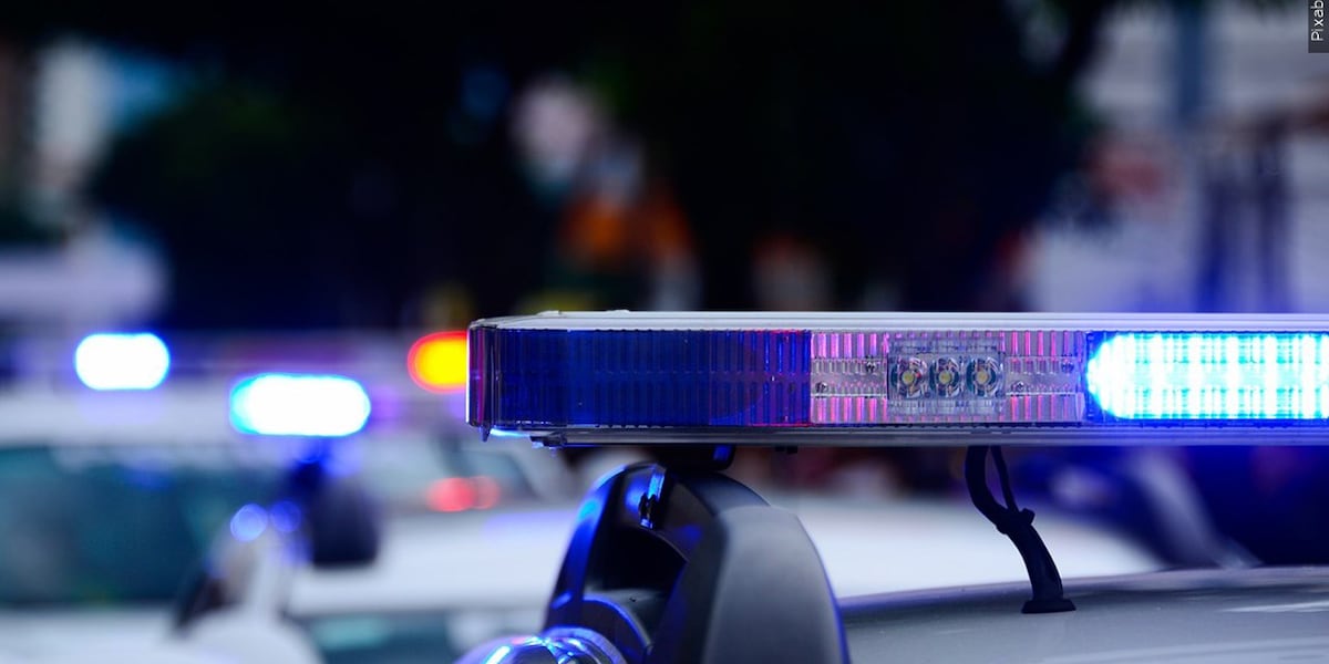 Connecticut man arrested after police pursuit